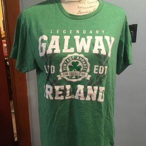 Galway Authentic Irish T-shirt